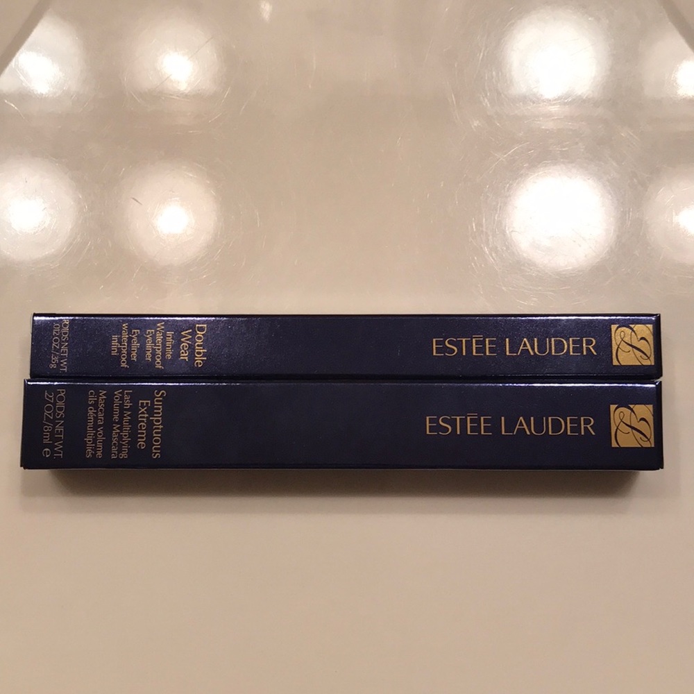 Estée Lauder Full Size Eye Duo